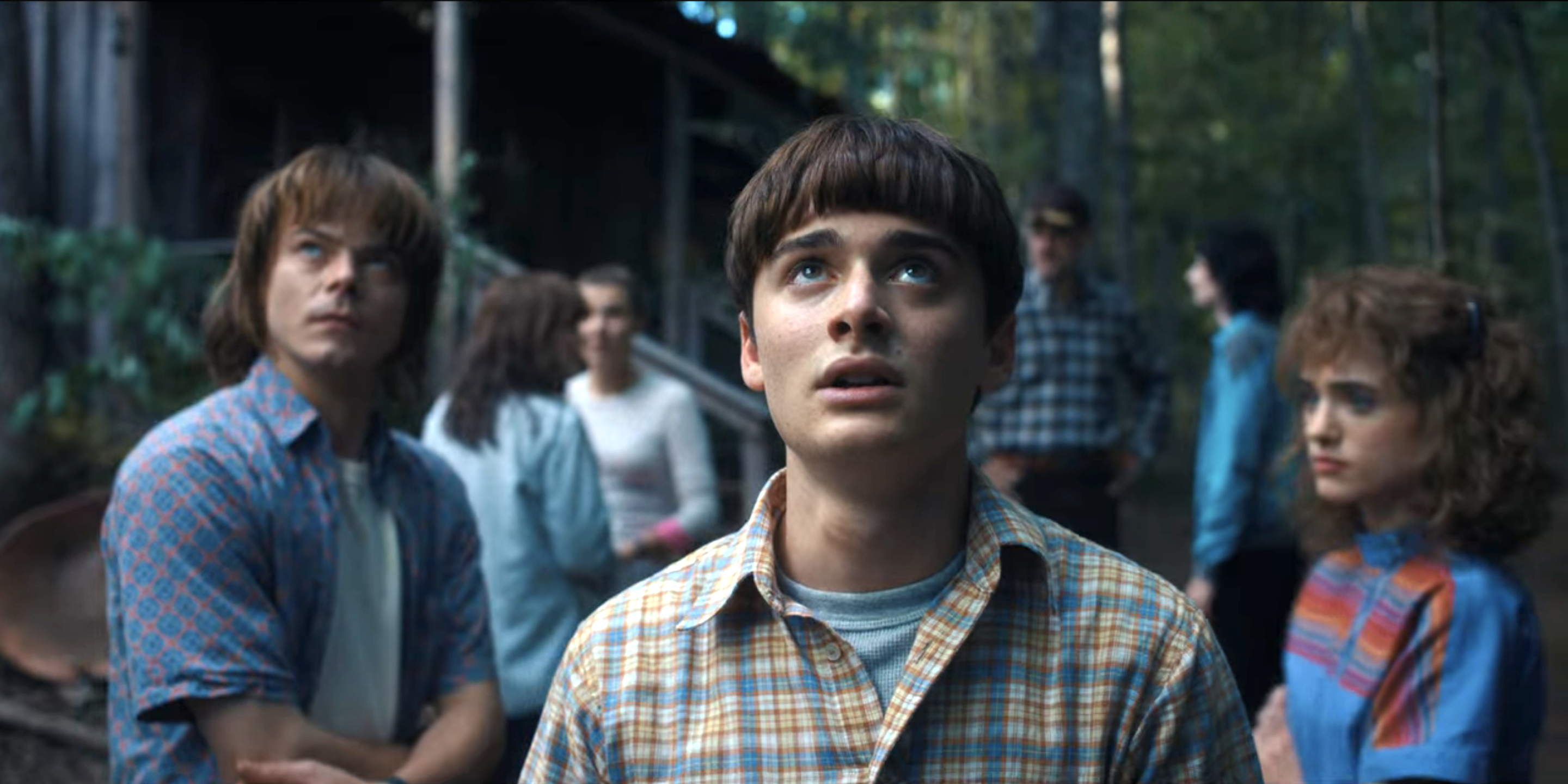 Film Codex on X: The Duffer Brothers recently confirmed that Stranger  Things Season 5 will be shorter than #StrangerThings   / X