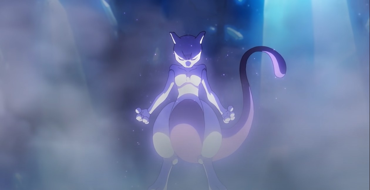  Does Mewtwo have an evolution?
