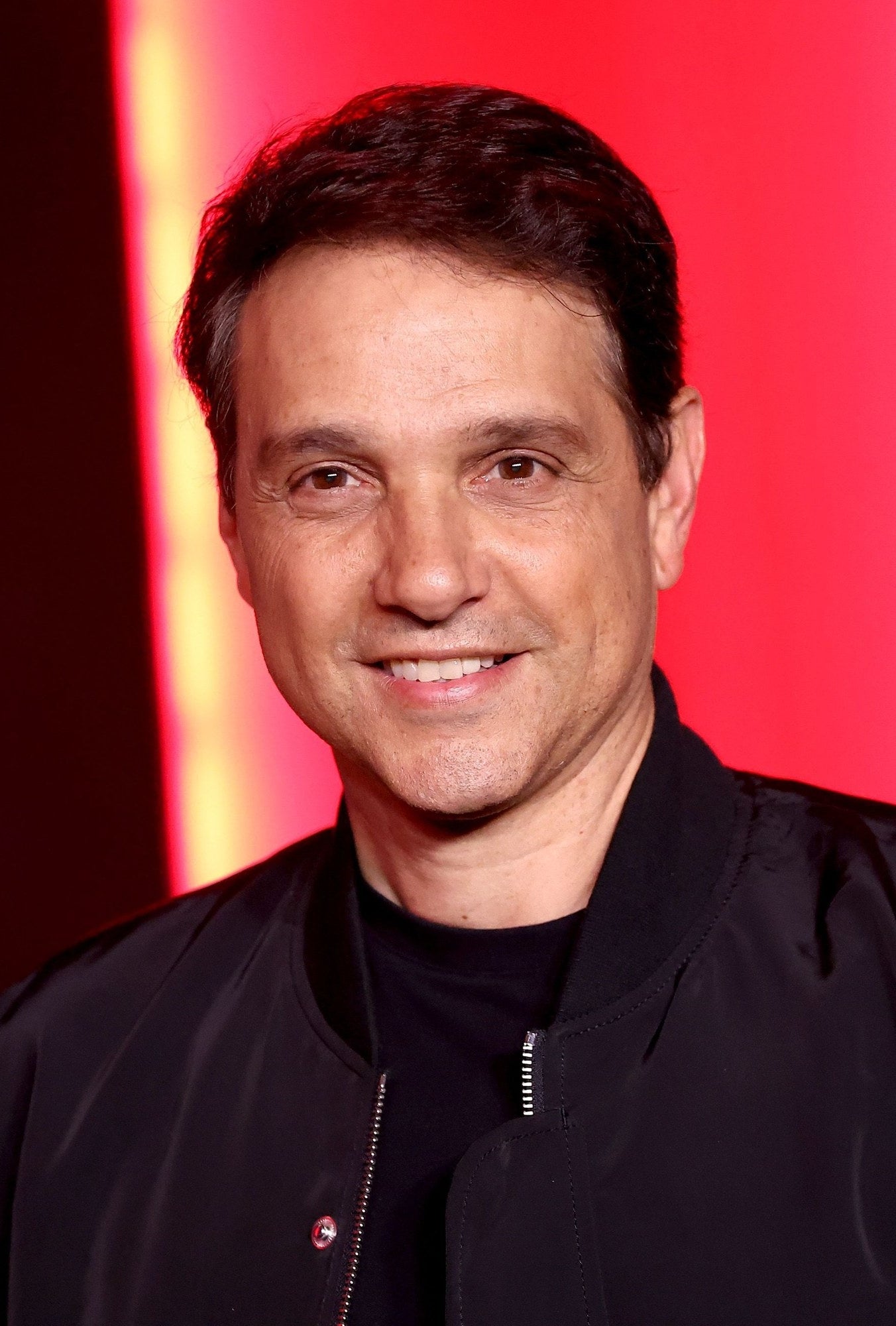 Ralph Macchio poses at a &quot;Stranger Things&quot; screening on May 14, 2022