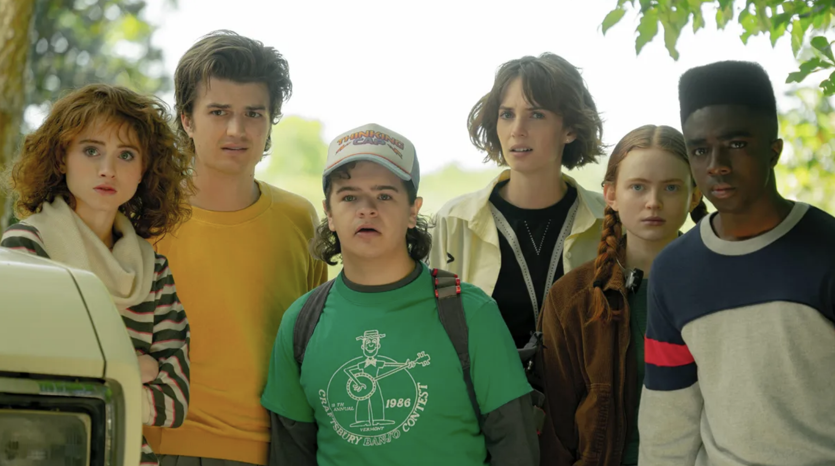 Stranger Things: Eddie Munson Actor on His Big Scene and Dustin Friendship  