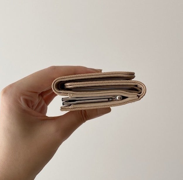 nikoand...（ニコンアンド）のオススメ財布「オリジナル3つ折りがま口財布」使いやすくて機能性もバッチリ