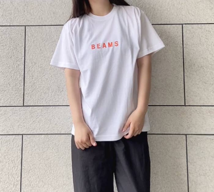 ついに出会えた!ビームスに「理想の白Tシャツ」が売ってたん ついに出会えた!ビームスに「理想の白Tシャツ」が売ってたん