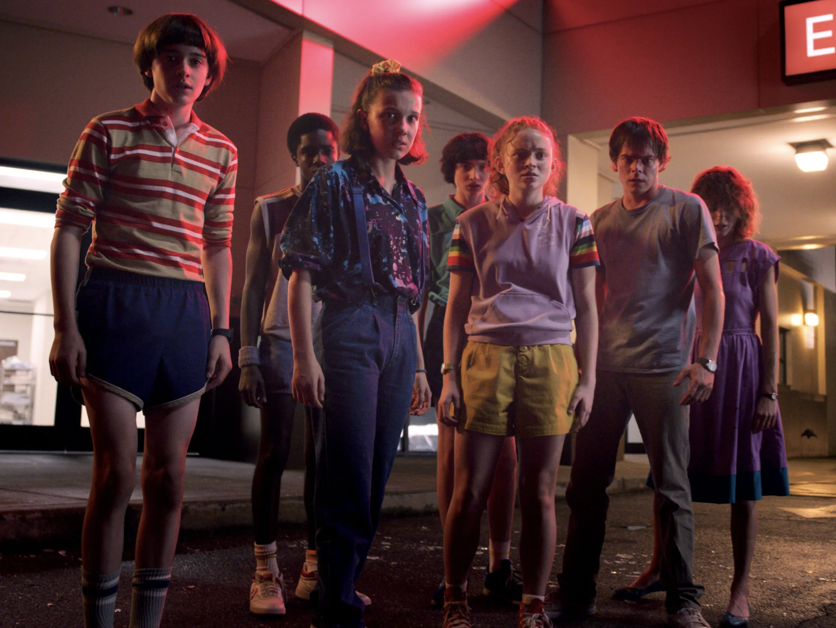 The Cast of 'Stranger Things' Talks Season 4 and What's to Come