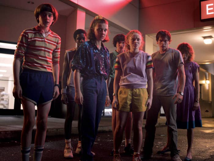 Watch the “Stranger Things” kids try to explain what happened to Barb and get as confused as the rest of us