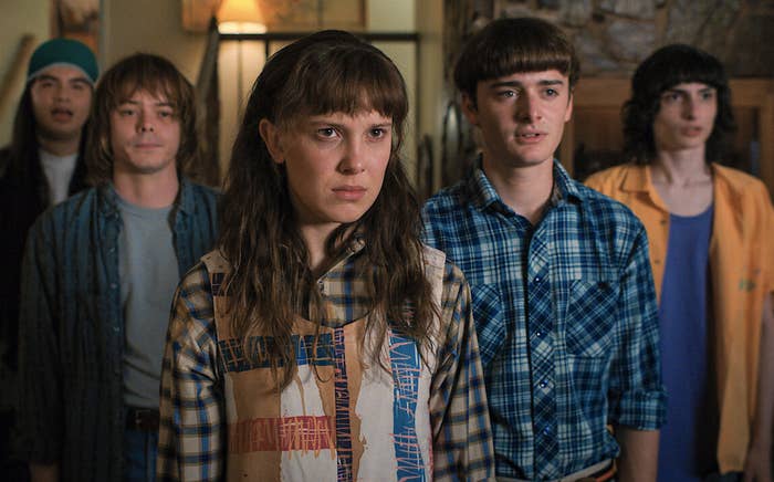 Stranger Things 4 Defends Not Killing Characters Like Game of Thrones
