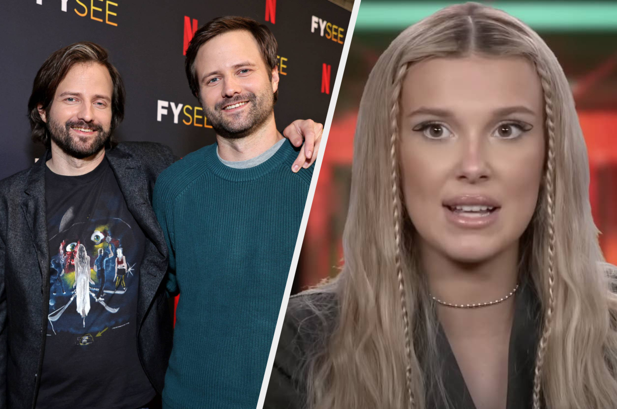 Millie Bobby Brown is ready to leave Stranger Things behind once Season 5  is over