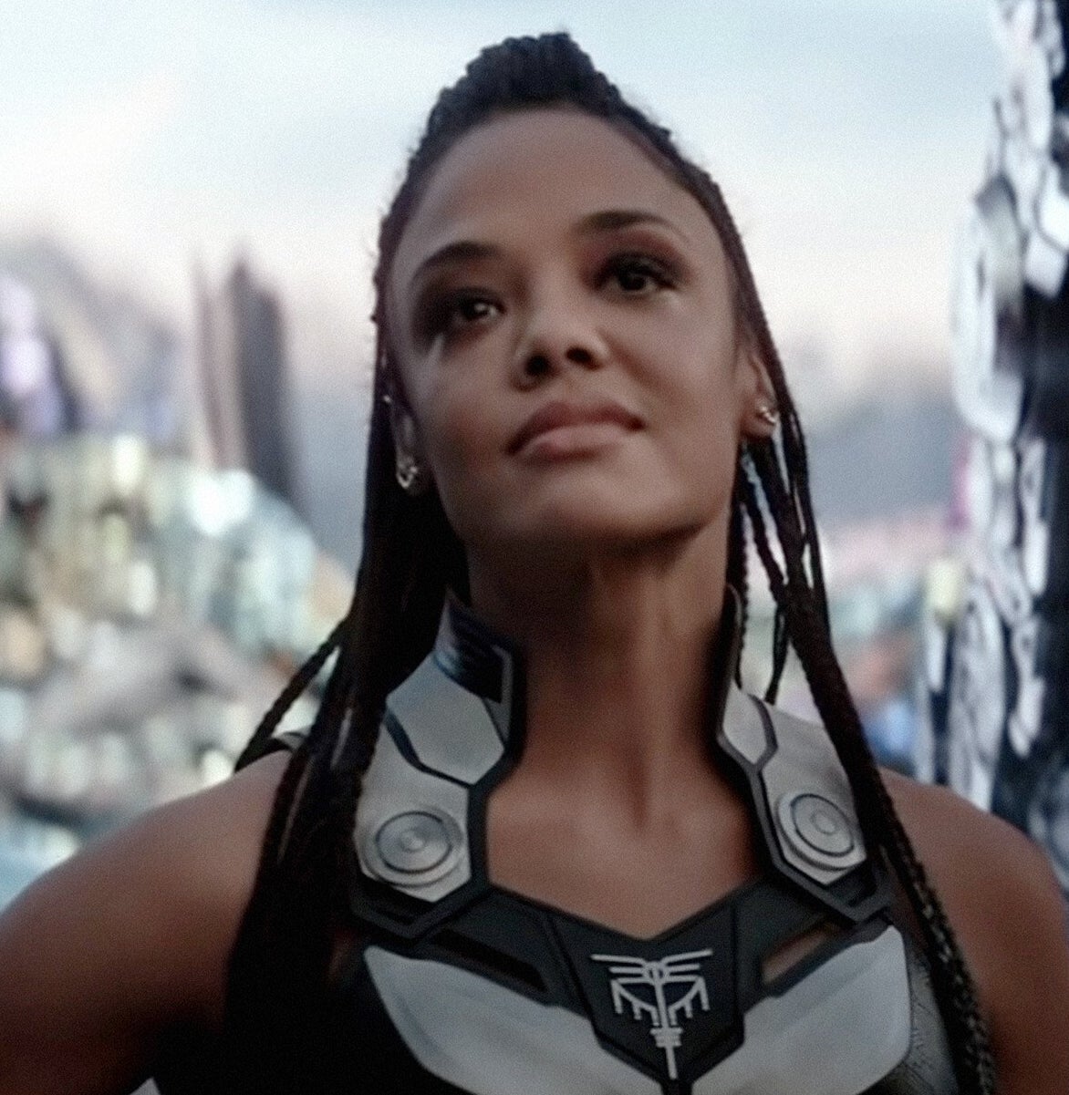 Tessa Thompson in Thor: Love and Thunder