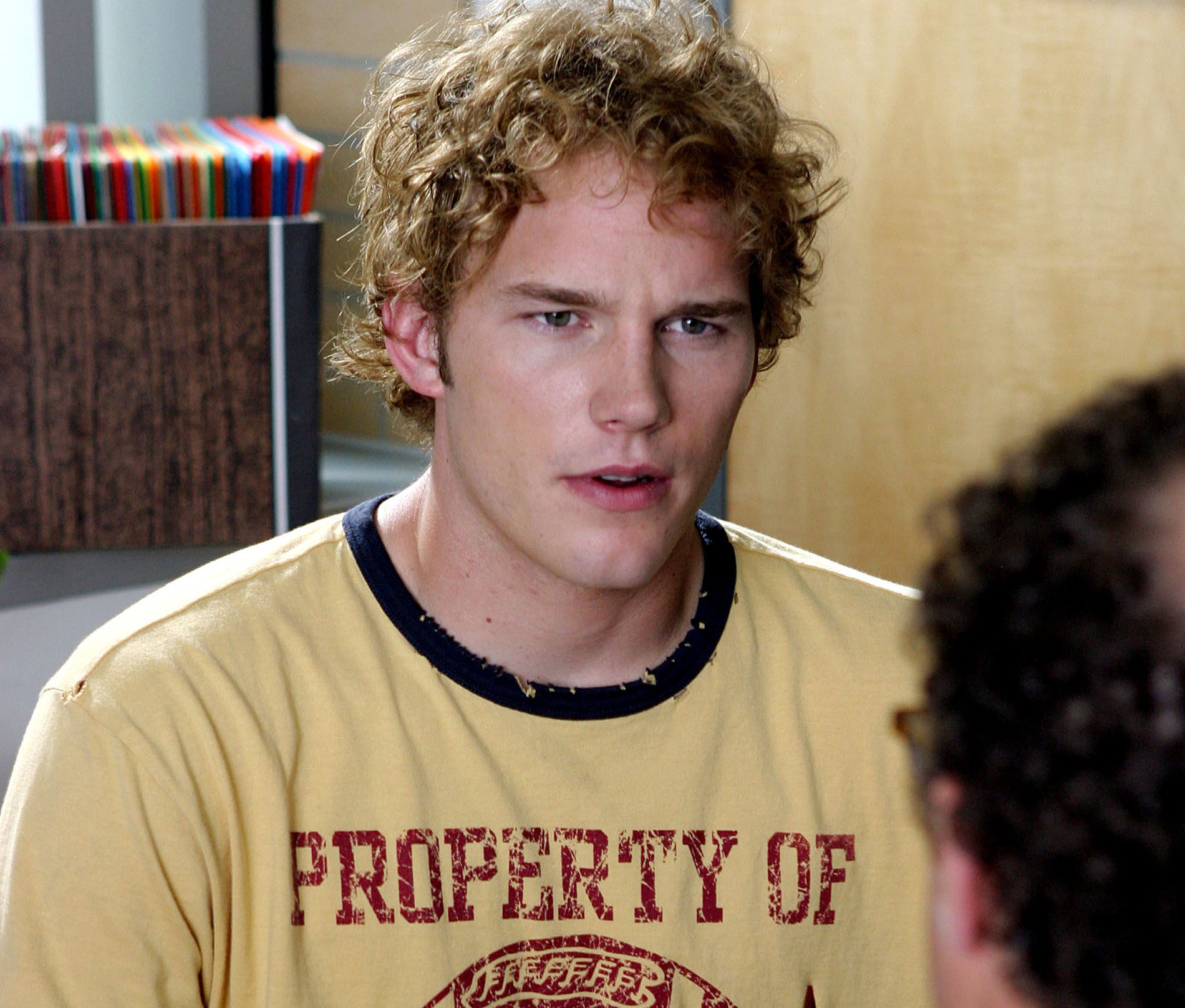 Chris Pratt in Everwood