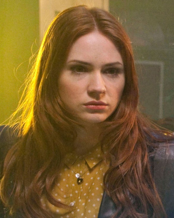 Karen Gillan in Doctor Who