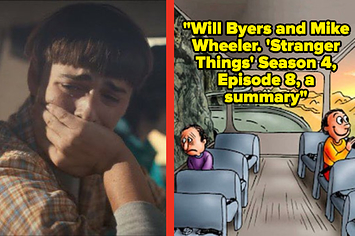Stranger Things Season 4 Vol 2  Were You Satisfied With Will's Revealing  Speech in Episode 8? 