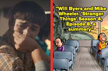 Is Will Byers gay? Twitter is divided after Stranger Things Season 3 moment