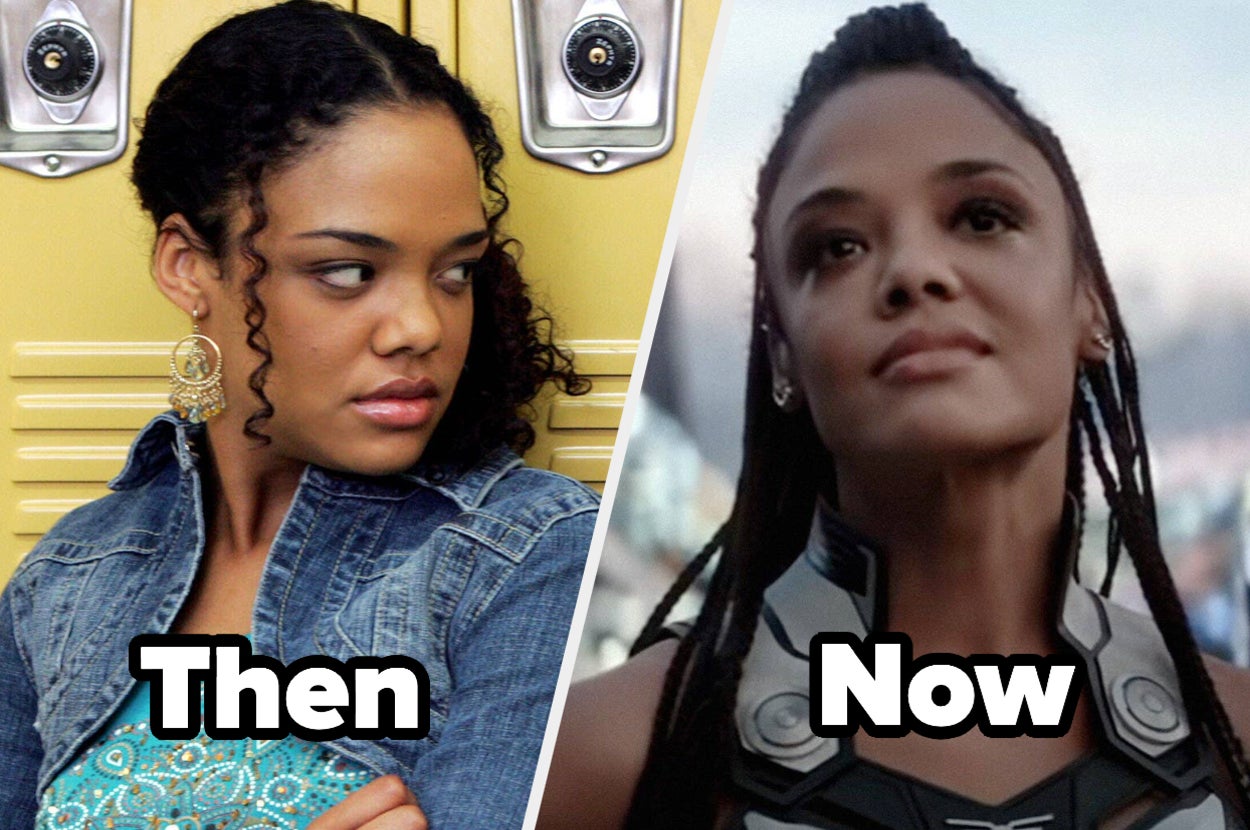 Tessa Thompson