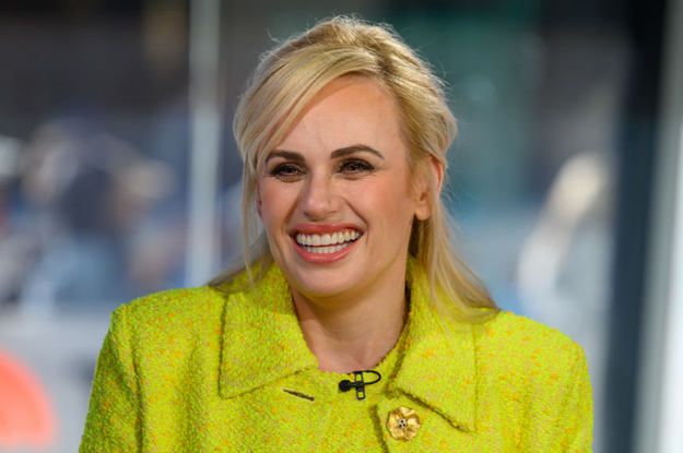 Rebel Wilson