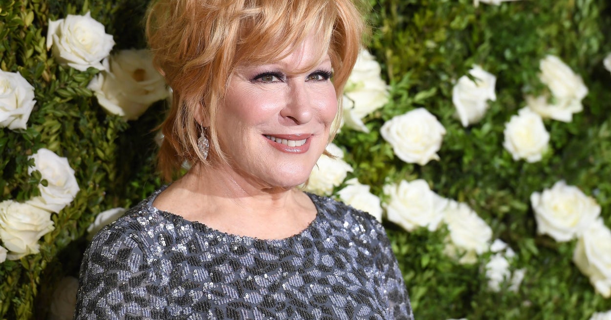 Bette Midler Clarified Her Anti-Trans Tweet But Didn’t Really Apologize At All