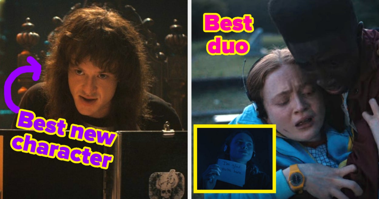 Okay, Okay, It’s About Time We Discuss [Redacted’s] Death And Other “Stranger Things” Season 4 Finale Scenes