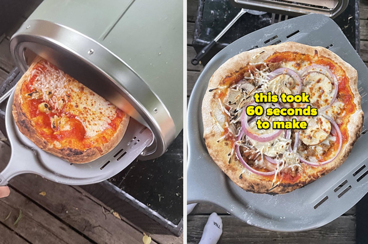 Home Pizza Ovens Are a Scorchingly Hot Kitchen Gift for 2022 - CNET