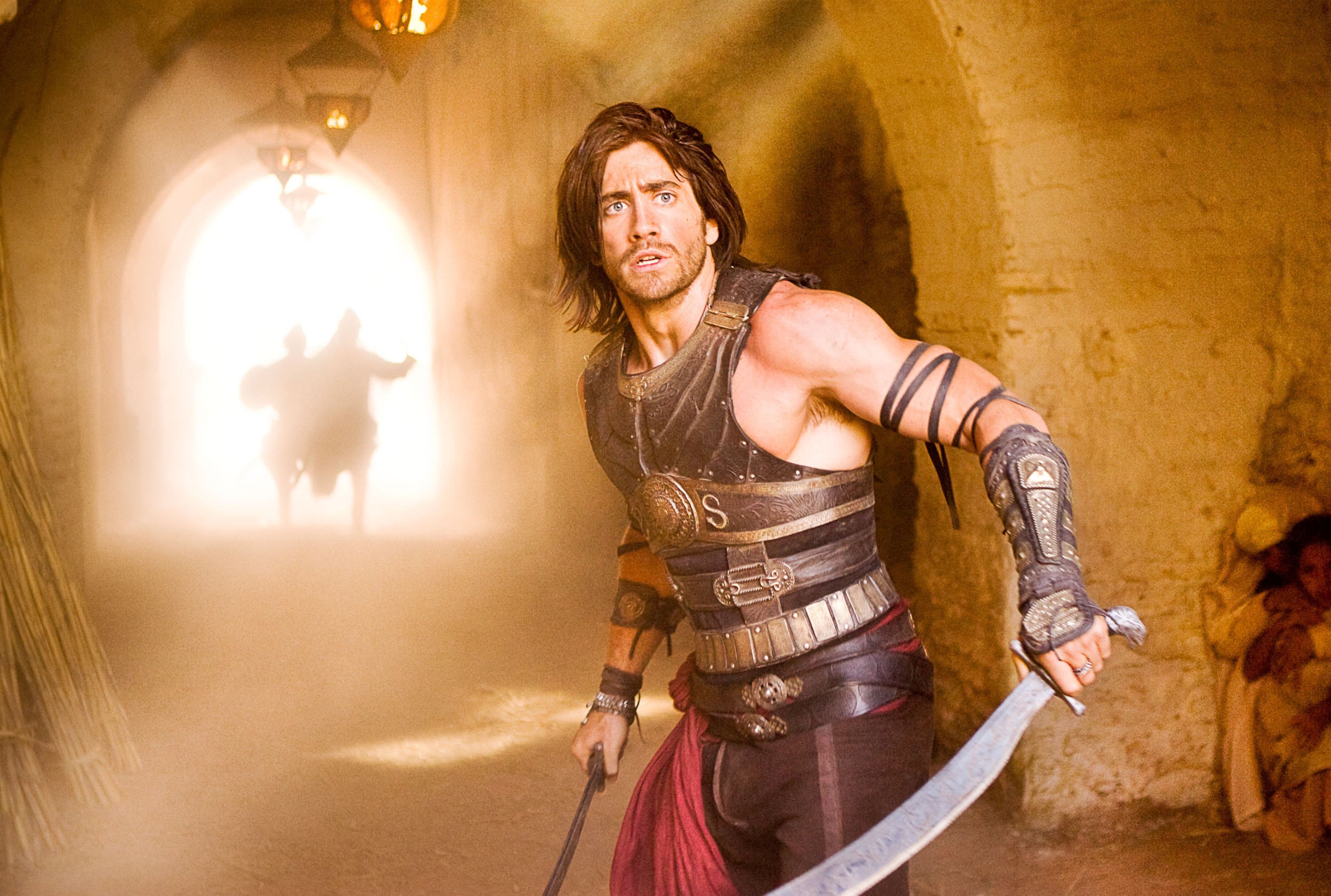 jake gyllenhaal in prince of persia