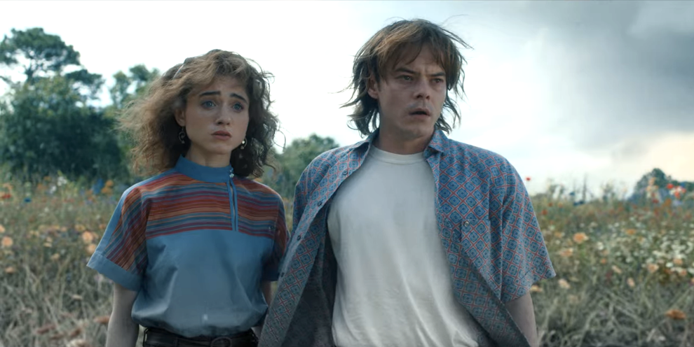 Stranger Things Season 4 Music Moments Ranked