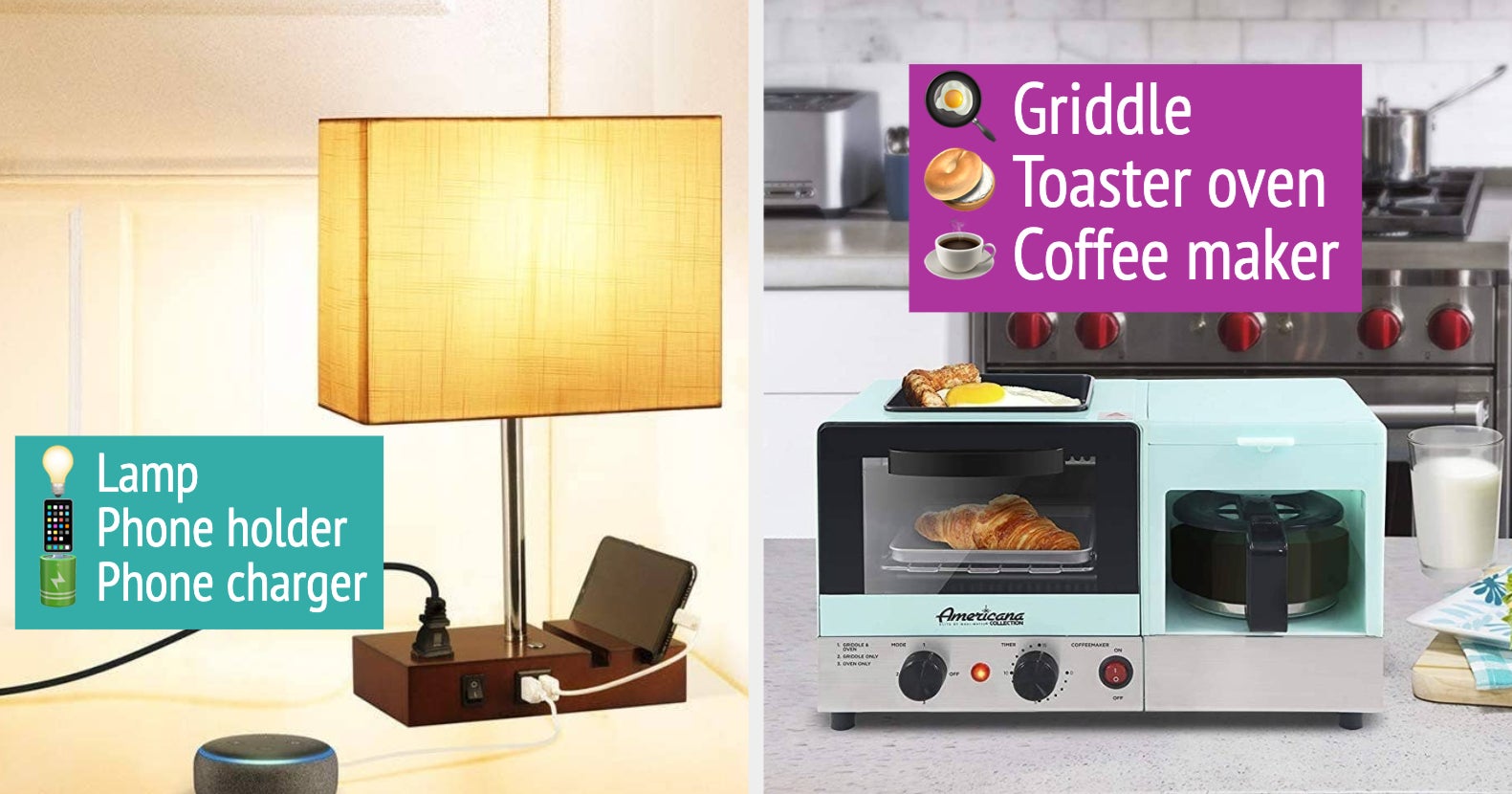 More Than 8,900  Shoppers Swear By This Compact, Retro Toaster