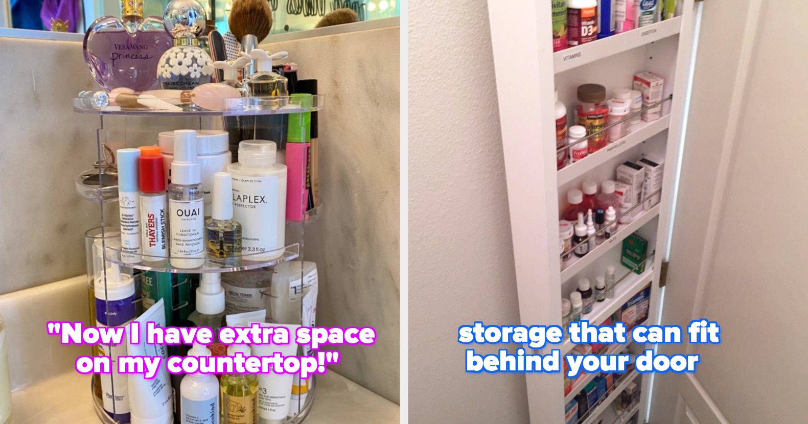 25 Bathroom Storage Products For Small Spaces