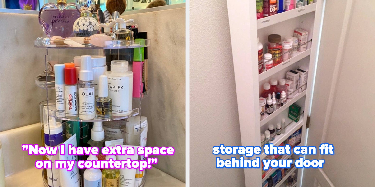 25 Bathroom Storage Products For Small Spaces - Vimarsana News
