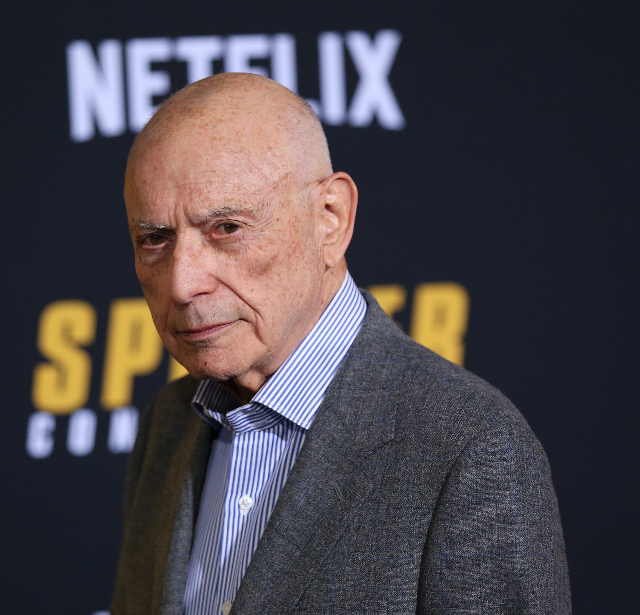 Alan Arkin