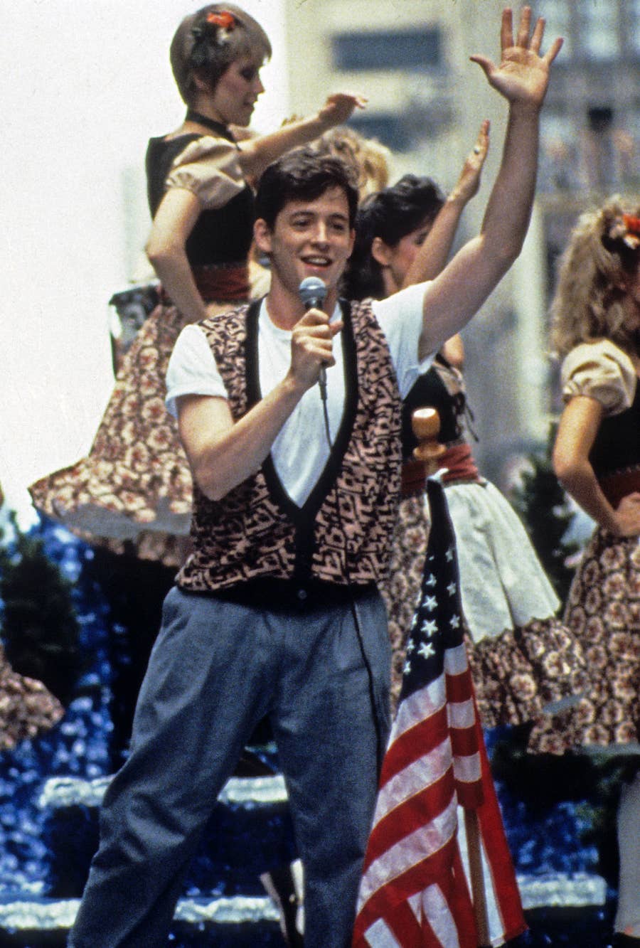 popular 80s dress up Back to the 80s: The Best 80s Costumes