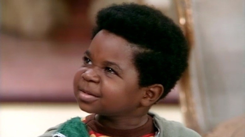 A picture of Gary Coleman as Arnold