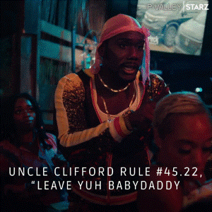 Uncle Clifford explains the rules