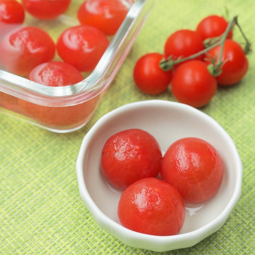 夏に食べたい！トマトの簡単メニュー トマトの大量消費レシピ・作り方