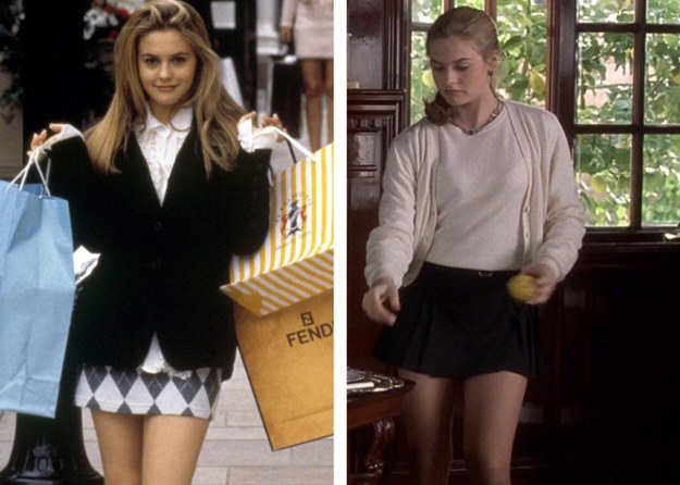 It s Time To Decide Which Of Cher s Outfits From Clueless Are