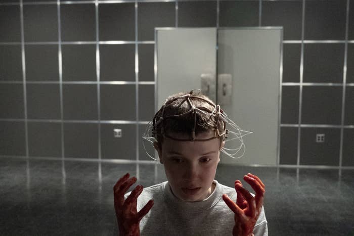 Millie Bobby Brown