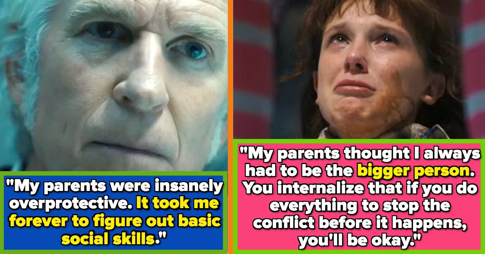 People Are Revealing How Their Parents' "Well-Meaning" Parenting Styles Actually Hurt Them In The Long Run