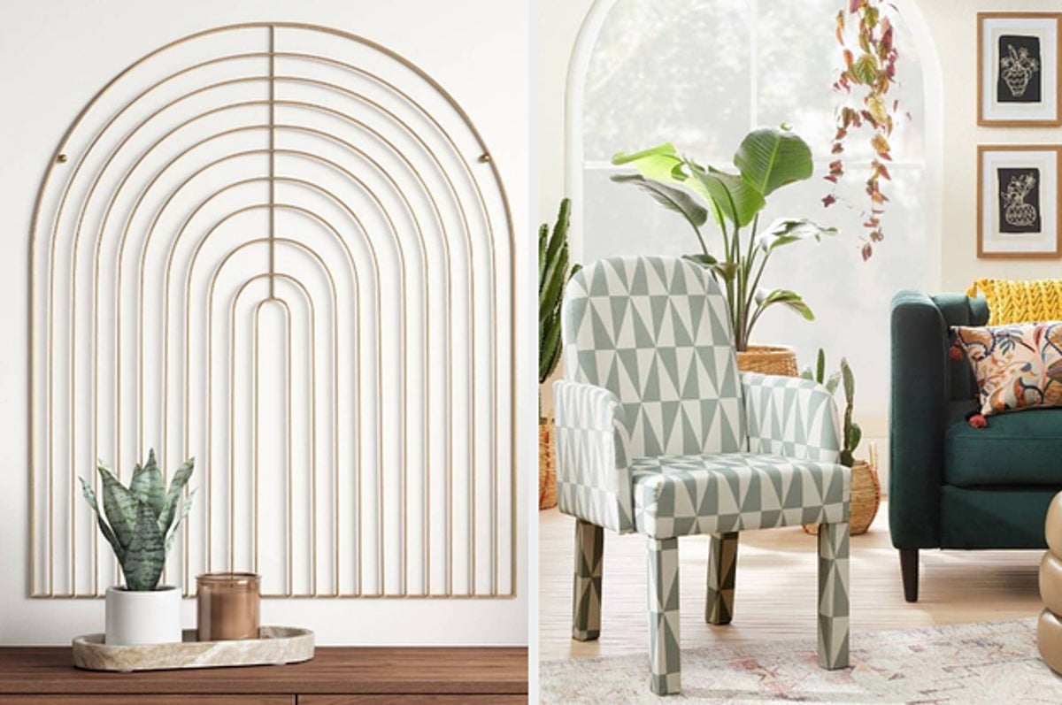 27 Trendy Pieces Of Home Decor From Target
