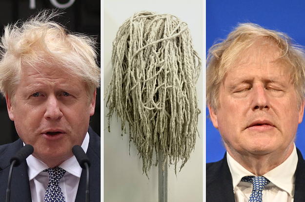 25 Pictures To Remember Boris Johnson’s Time As Prime Minister