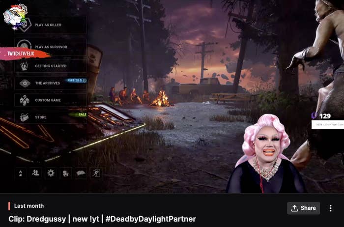 Among Us streamers say trans rights with adorable costume mods