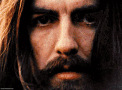George Harrison in the Beatles&#x27; &quot;Something&quot; music video