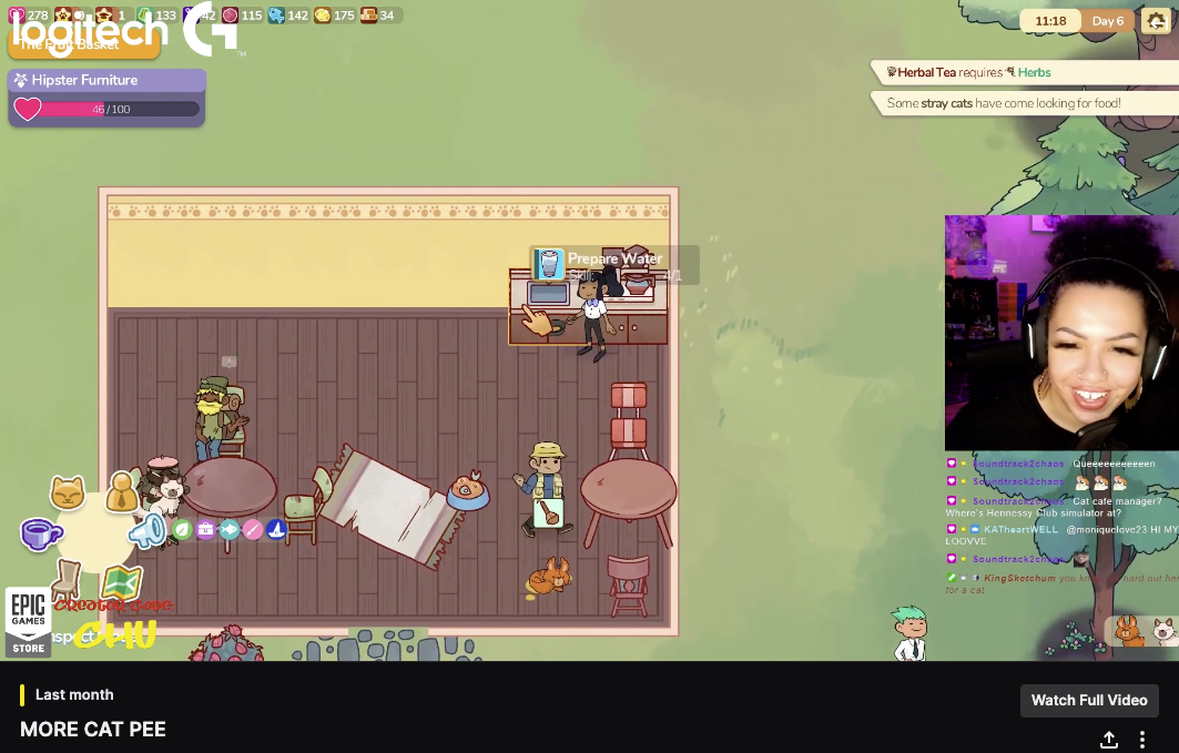 PikaChulita's stream on Twitch