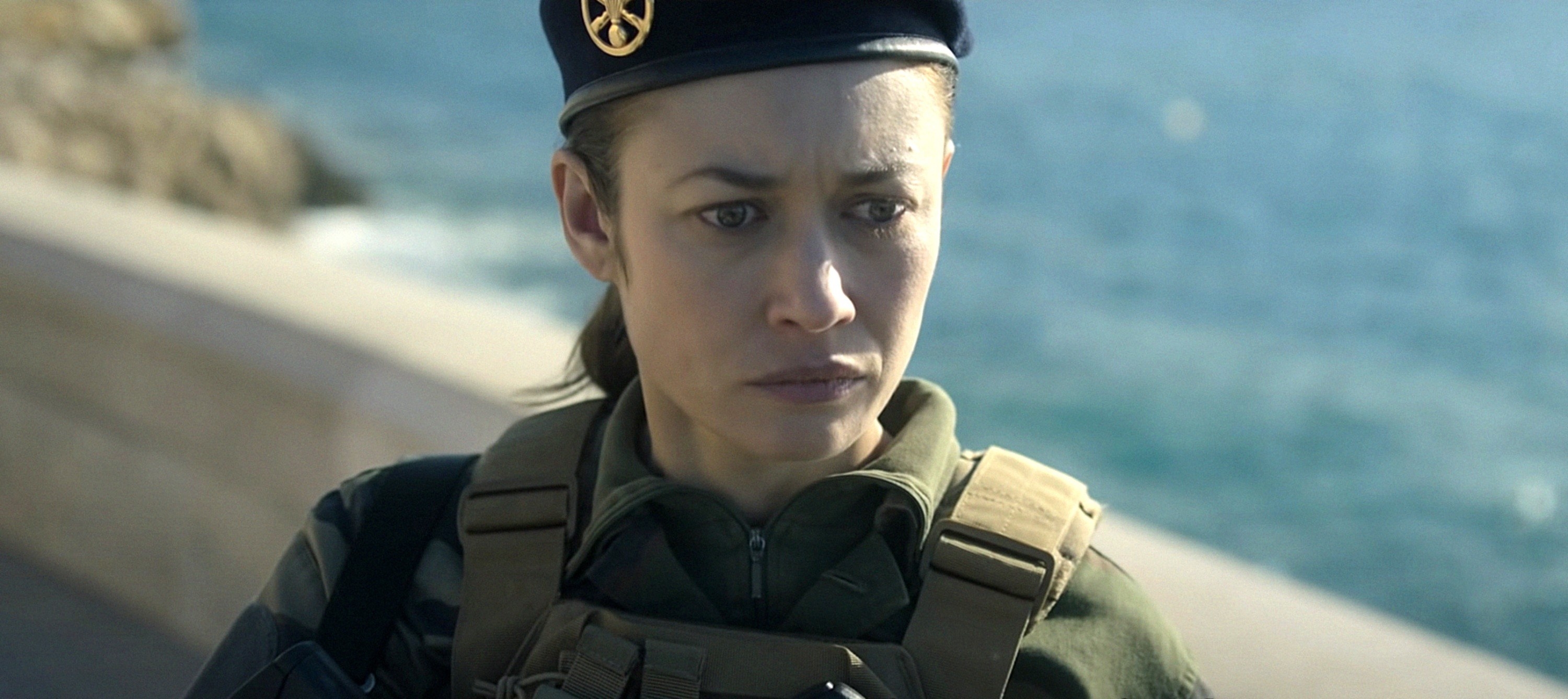 SENTINELLE, Olga Kurylenko, 2021