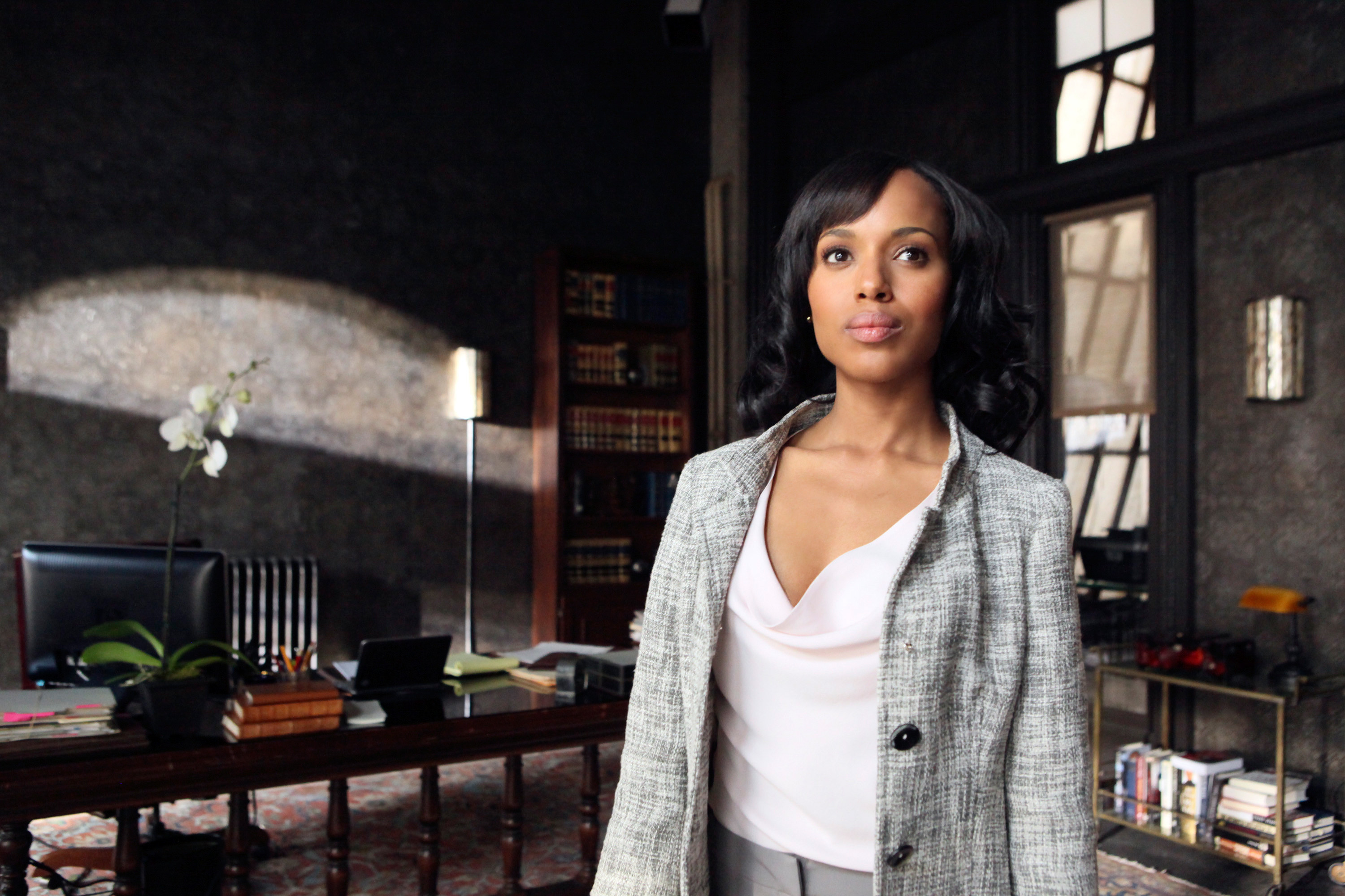 Kerry Washington in &quot;Scandal&quot;