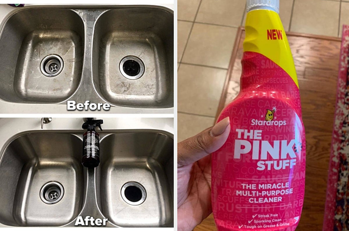 27 TikTok-Approved Products That'll Clean Your House From Top To Bottom