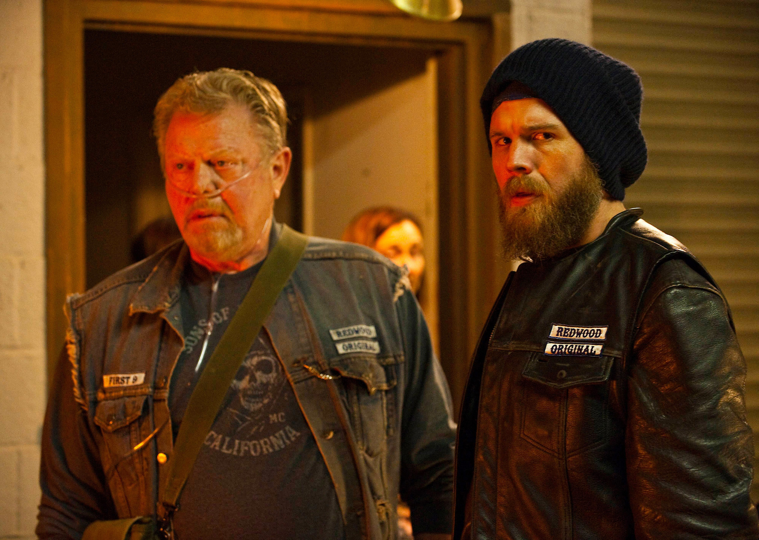 &quot;Sons of Anarchy&quot;