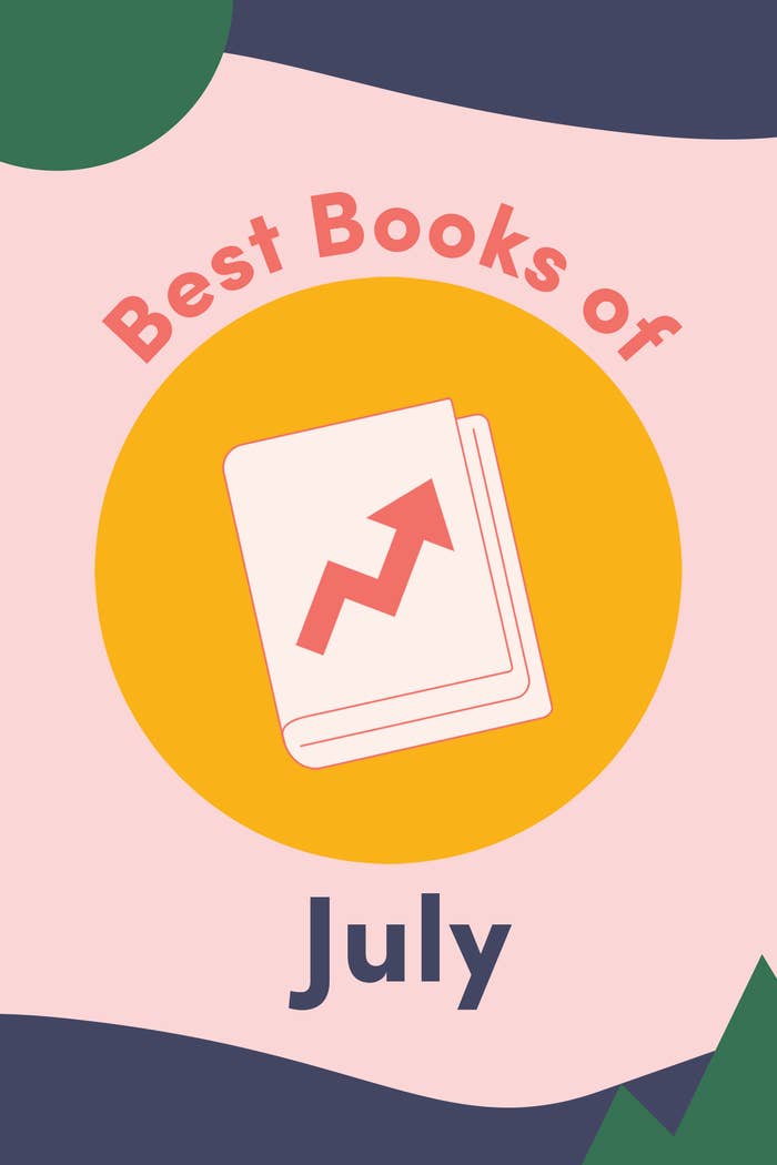 Best Books July 2022