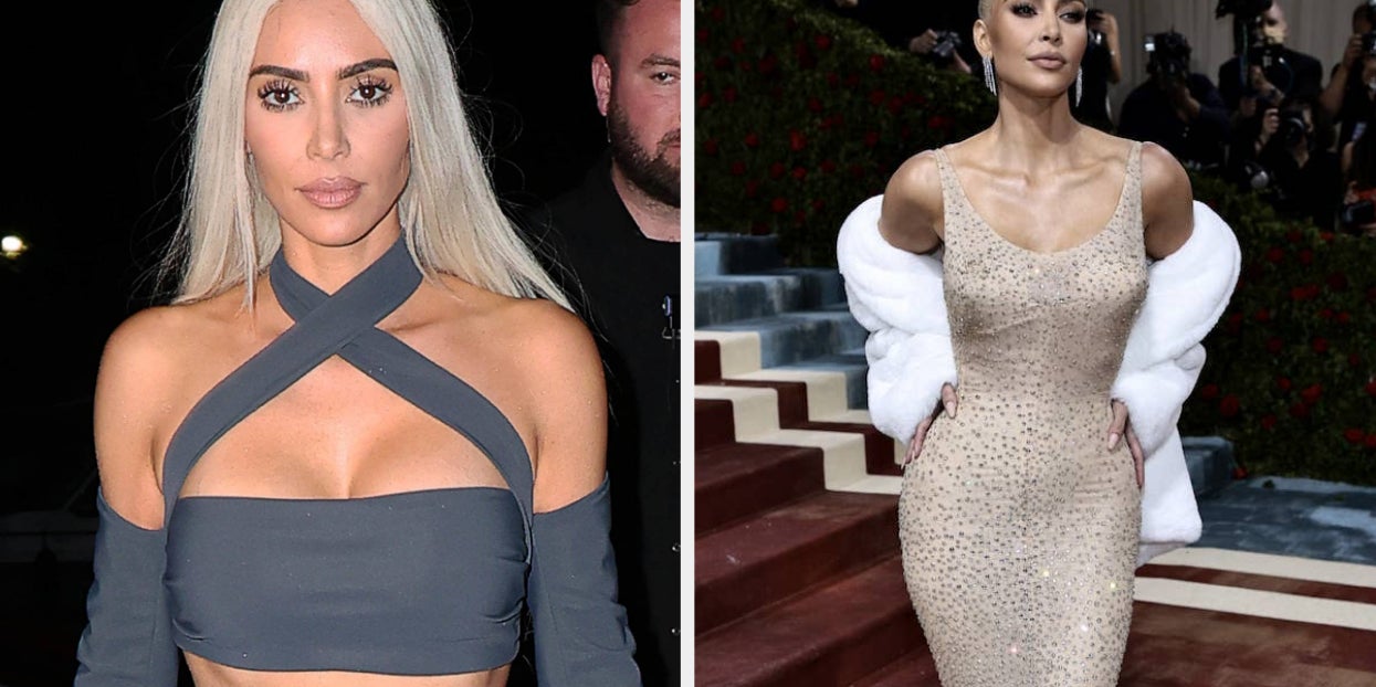 Kim Kardashian Had Arthritis From Met Gala Weight Loss - Vimarsana News