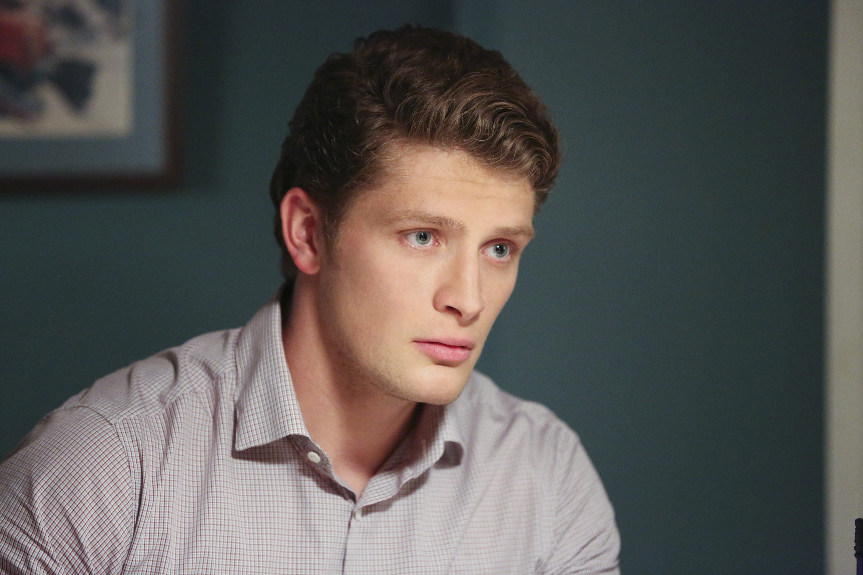 Michael in &quot;Jane the Virgin&quot;