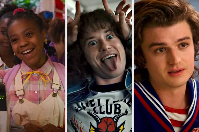 Stranger Things — #THEY DESERVED SO MUCH