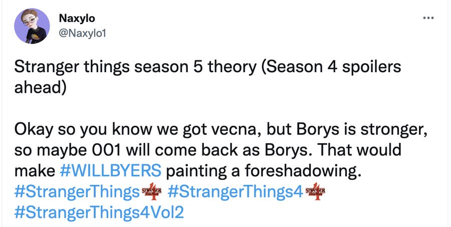 Stranger Things' Season 5 Fan Theories