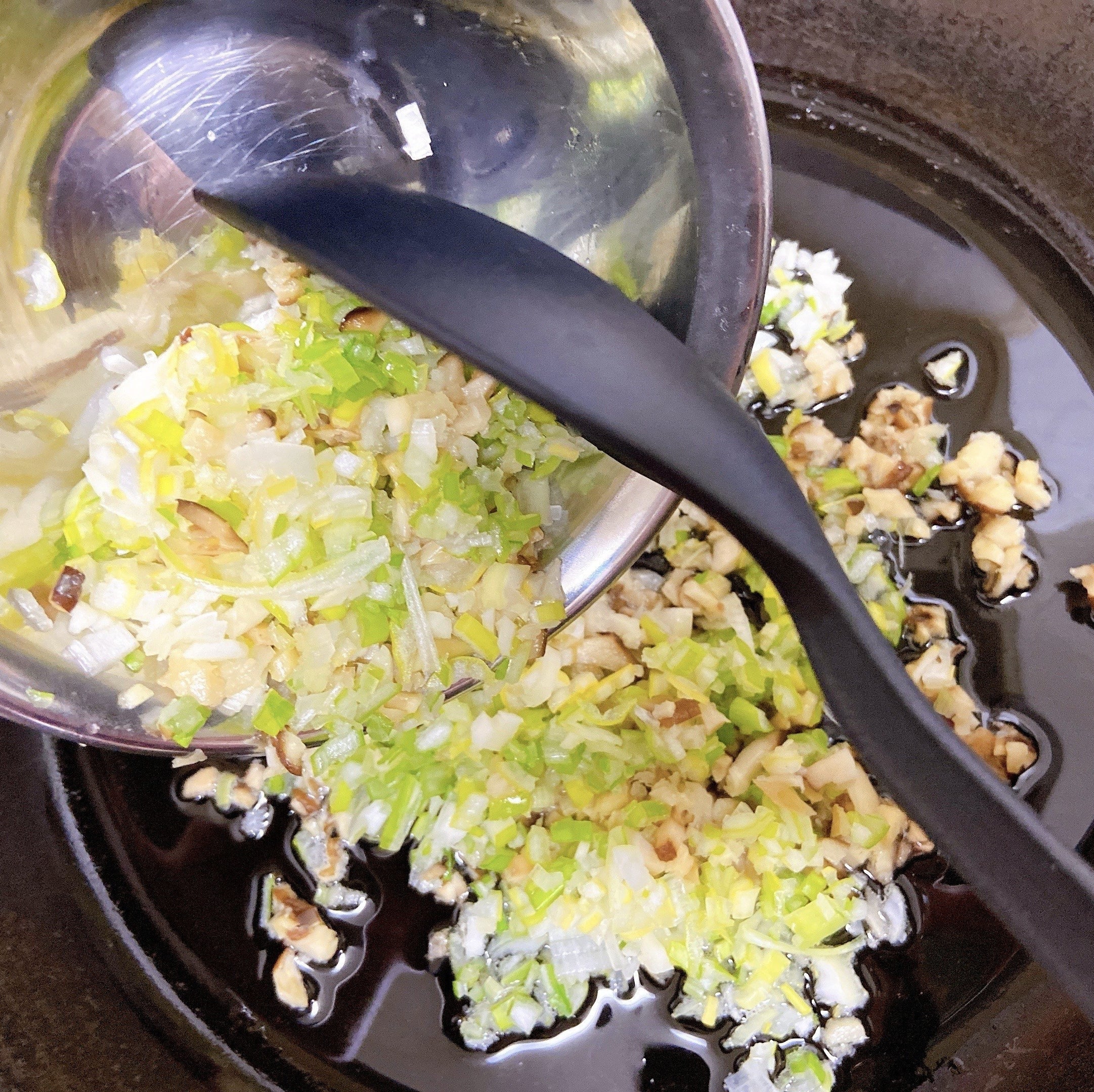 無印良品のオススメのキッチンアイテム「シリコーン調理スプーン」