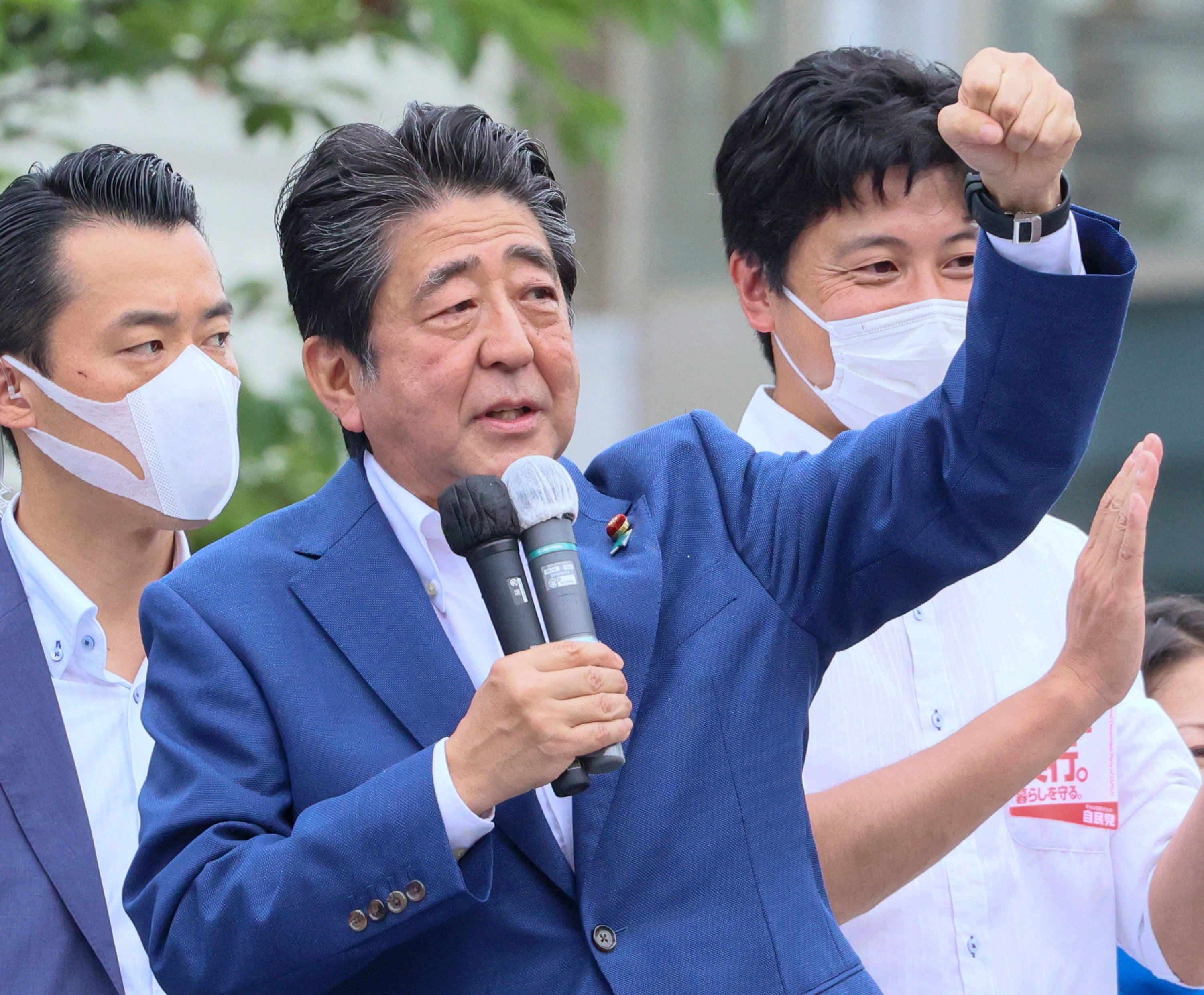 言葉にできない怒り」「心から追悼の意」安倍元首相死去で議員らから