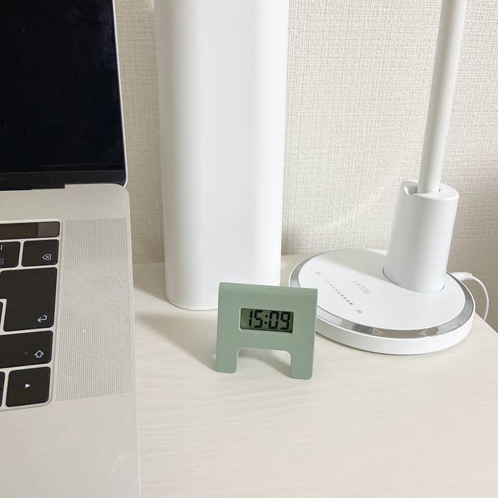 IKEA（イケア）の便利グッズ「KUPONG クポング アラームクロック」